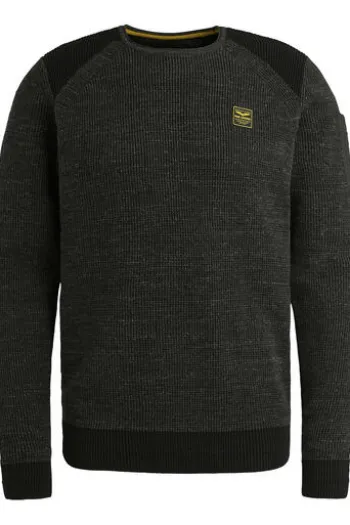 PME LEGEND Pullover black