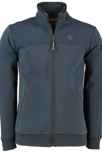 PME LEGEND Sweat-Jacke interlock salute