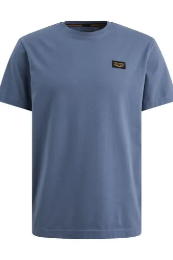 PME LEGEND T-Shirt American Classic bijou blue Regular Fit