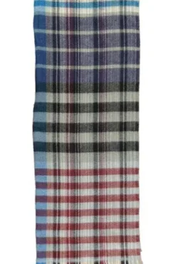 P-MODEKONTOR Schal blau