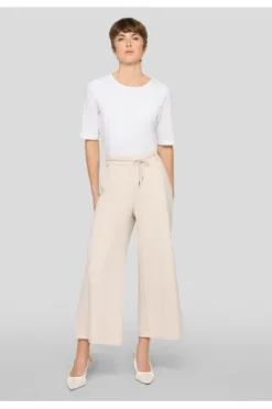 RABE Culotte-Jersey-Hose sisal Wide Fit