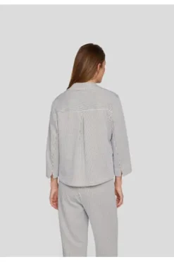 RABE Jacke New Tropical eukalyptus gestreift 3/4-Arm