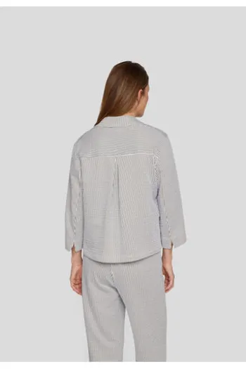 RABE Jacke New Tropical eukalyptus gestreift 3/4-Arm