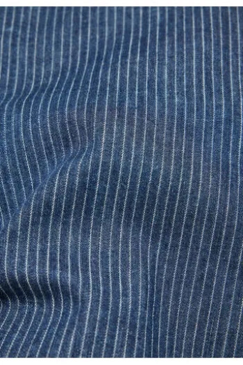 RABE Jeansbluse blue stone Langarm