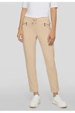 RABE Jersey-Hose cappuccino