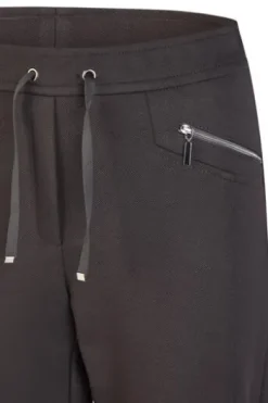 RABE Jersey-Hose schwarz