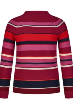 RABE Power Spirit Mode Pullover wildbeere