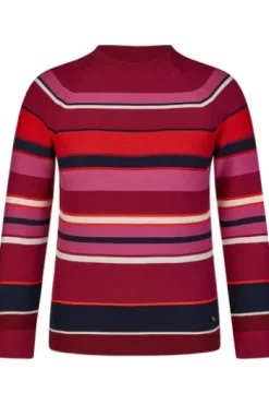 RABE Power Spirit Mode Pullover wildbeere
