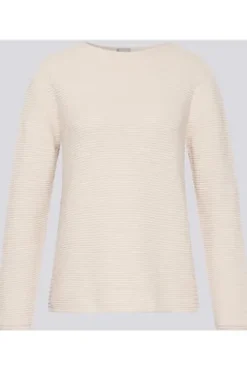 RABE Pullover elfenbein