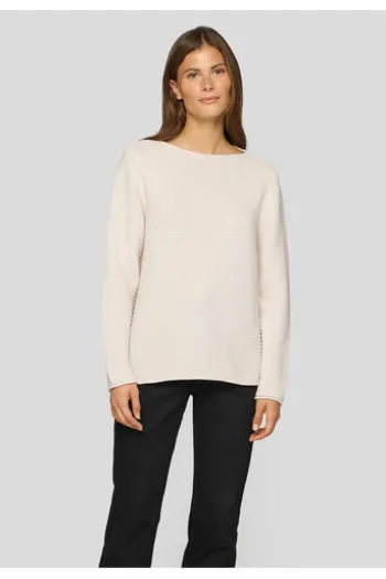 RABE Pullover elfenbein