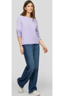 RABE Pullover flieder