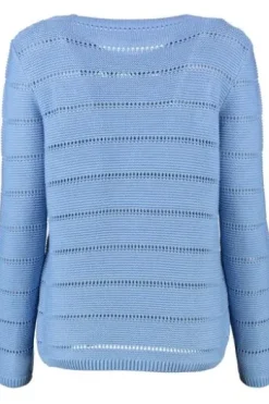 RABE Pullover hellblau