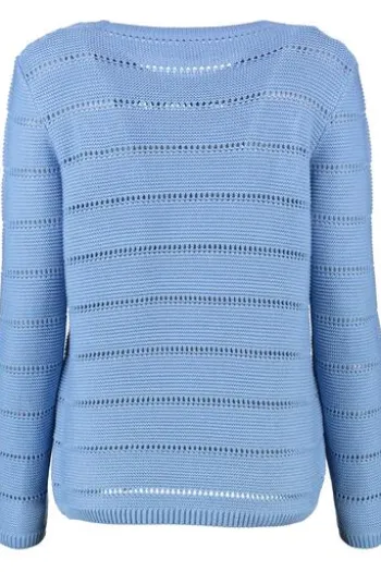 RABE Pullover hellblau