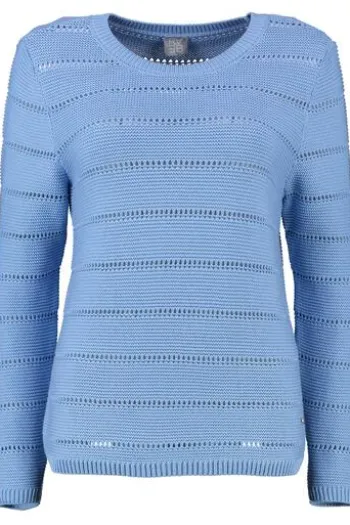 RABE Pullover hellblau