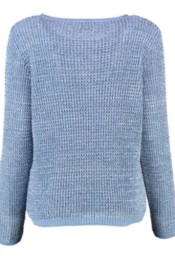 RABE Pullover hellblau