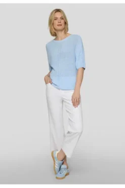 RABE Pullover himmelblau