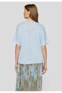 RABE Pullover himmelblau