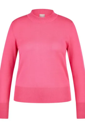 RABE Pullover malve