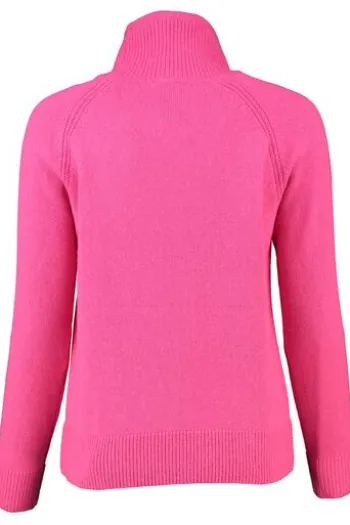 RABE Pullover malve