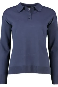 RABE Pullover pazifik