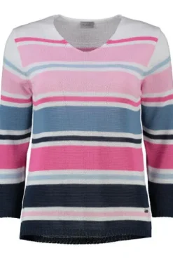 RABE Pullover rosa
