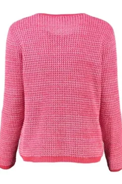 RABE Pullover rot