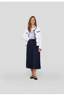 RABE Shirt Fresh Vibes weiß Kurzarm