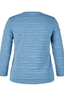 RABE Shirt hellblau