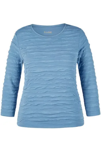 RABE Shirt hellblau