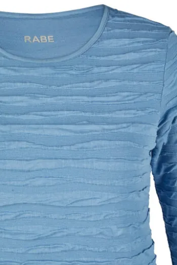 RABE Shirt hellblau