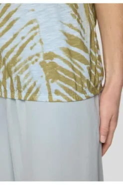 RABE Shirt himmelblau