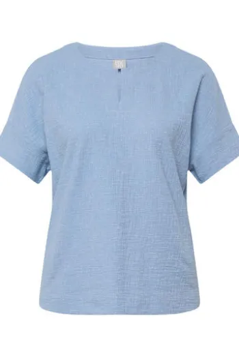 RABE Shirt himmelblau