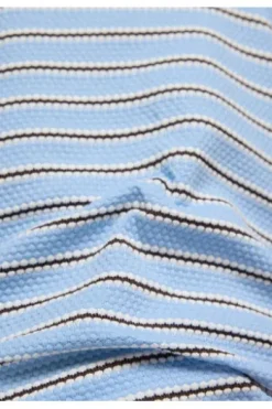 RABE Shirt ozean gestreift
