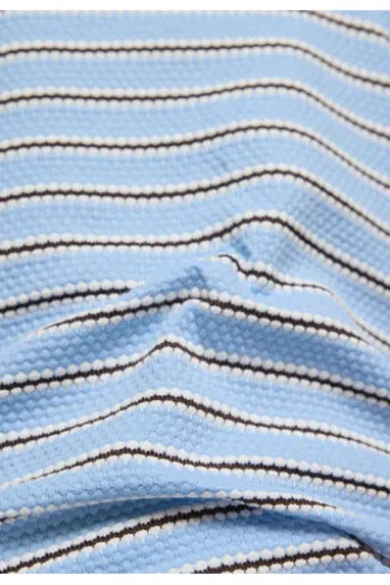 RABE Shirt ozean gestreift