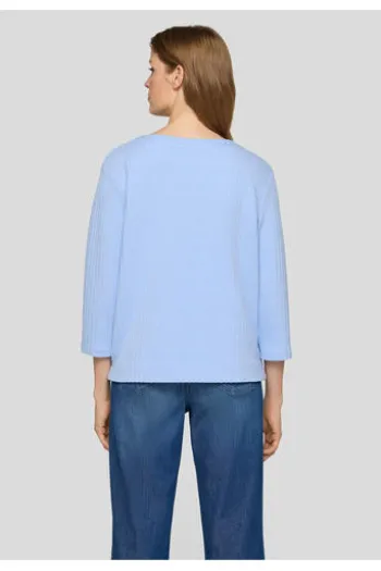 RABE Shirt pastellblau