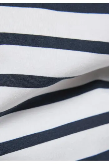 RABE Shirt pazifik gestreift