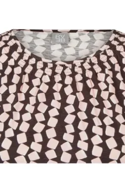 RABE Shirt rosé 3/4-Arm