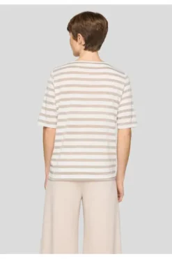 RABE Shirt sisal gestreift