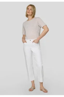 RABE Shirt sisal gestreift