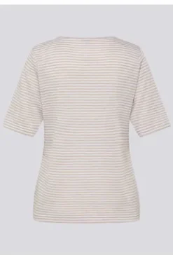 RABE Shirt sisal gestreift