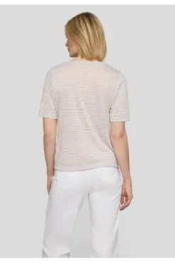 RABE Shirt sisal gestreift