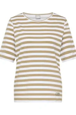 RABE Shirt thymian gestreift
