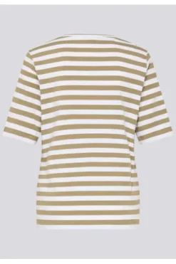 RABE Shirt thymian gestreift