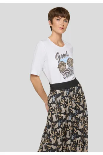 RABE Shirt weiß