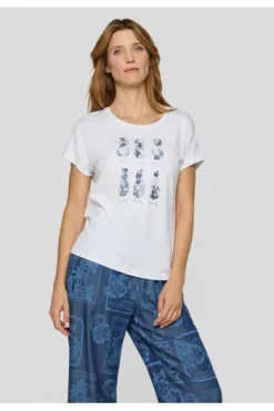 RABE Shirt weiß