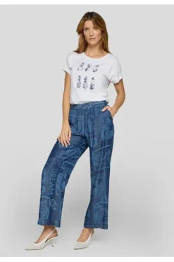 RABE Shirt weiß