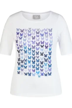 RABE Shirt weiß