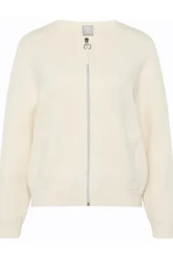 RABE Strickjacke alabaster