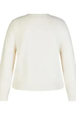 RABE Strickjacke alabaster