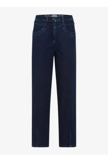 RAPHAELA BY BRAX 7/8 Barell-Jeans Laura darkblue